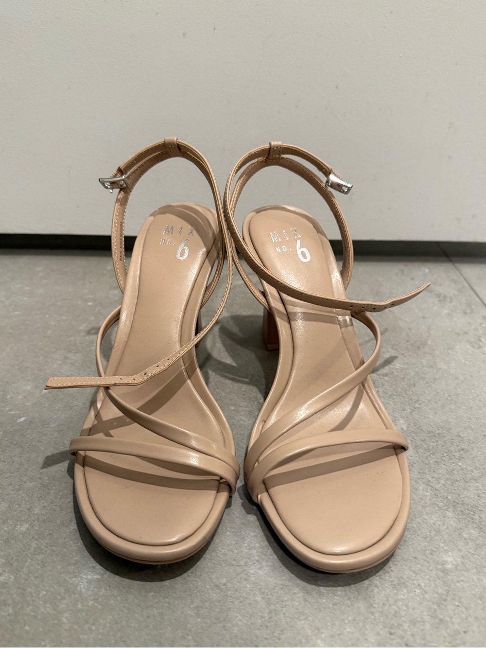 Mix No. 6 Harllow Sandal Heels
